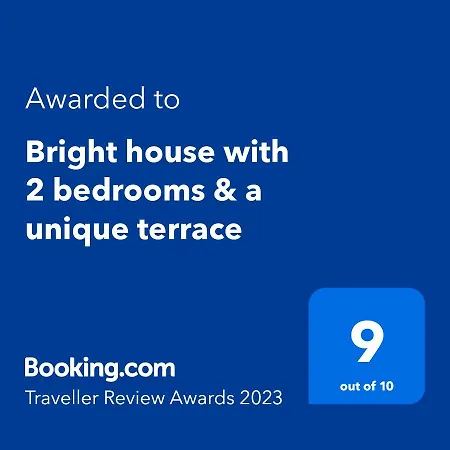 Appartement Bright House With 2 Bedrooms & A Unique Terrace Bergamo