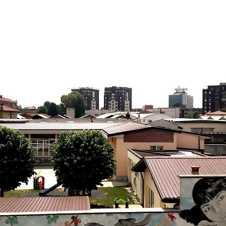 Bright House With 2 Bedrooms & A Unique Terrace * Bergamo